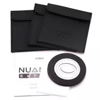 Fotografijos filtras - Cokin Nuances Extreme Smart Kit P ND1024, ND8 Soft, ND4 Reverse
