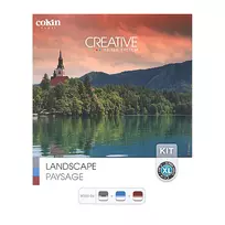 Fotografijos filtras - Cokin P W300 06 Peizažo pereinamųjų filtrų rinkinys 130x170mm