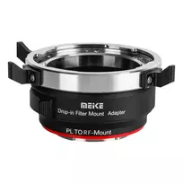 Adapteris -  Meike MK PLTRF C (Canon EF/EF-S į RF, metalinė konstrukcija)