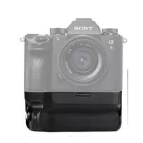 Kamera - Baterijos rankena Meike VG C3EM Sony A9, A7 III, A7R III, Dual NP-FZ100