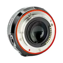 Adapteris -  Meike EFTE 0.71X Speedbooster objektyvo tvirtinimo adapteris (Sony E, EF objektyvo palaikymas)