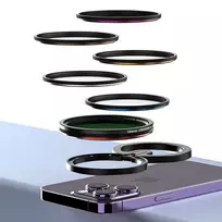 Kameros objektyvo filtras - Ulanzi HP 013 Magfilter Magsafe objektyvo rinkinys 6 filtrai
