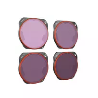 Filtras - PGYTECH DJI Mavic 3 Pro ND PL Set (ND 8 16 32 64, Optical Glass)