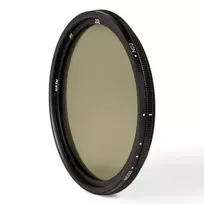 Filtras - Urth 95mm ND2 32 Kintamas ND objektyvo filtras (1-5 f-stopai, Vokietijos stiklas)