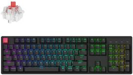 Keychron K10 QMK 100% belaidė mechaninė klaviatūra (K10X-J1)