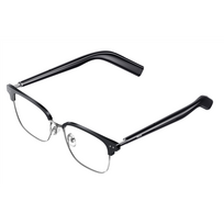 Xiaomi | Smart Audio Glasses | Mijia Browline | Bluetooth | Open-Ear | Microphone | Black | Noise canceling | Wireless