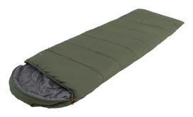 Easy Camp Raven II Square -3°C Adult Rectangular sleeping bag Polyester Green