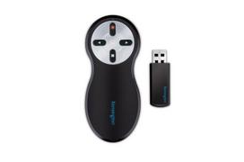 Kensington Wireless presenter with a red laser