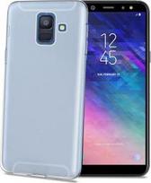 Celly Gelskin Cover Samsung Galaxy A6 (2018) Transparent