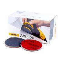 Šlifavimo tinklelis Mirka® Abralon 77 mm