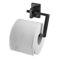 Haceka Edge WC popieriaus laikiklis be dangtelio, grafito spalvos