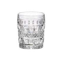 Crystal Bohemia Krištolo stiklinės BRITTANY (6vnt., 240ml)