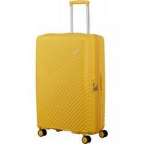 Didelis lagaminas American Tourister Diablast D Geltonas (Digital Yellow)