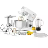 Sencor STM 3760WH Multifunctional Stand Mixer, 1000W