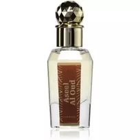 Khadlaj Aseel Al Oud perfumed oil, 15 ml