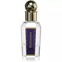Khadlaj Unisex sensual fragrance oil perfume, 15 ml