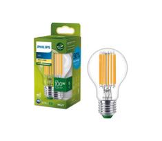 LED lemputė ULTRAEFFICIENT VINTAGE Philips A60 E27/7,3W/230V 2700K