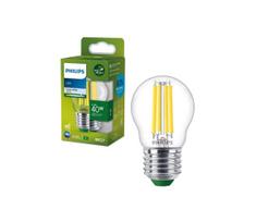 LED lemputė ULTRAEFFICIENT VINTAGE Philips P45 E27/2,3W/230V 4000K