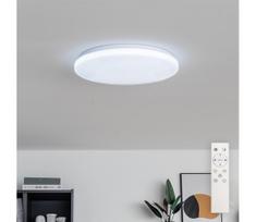 Brilagi - dimeriuojamas LED lubinis šviestuvas SMART STARS LED/24W/230V skersm. 38 cm Wi-Fi Tuya + nuotolinis pultas
