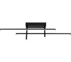 Eglo 901884 - lubinis LED šviestuvas TREPILIANO LED/20W/230V juodas