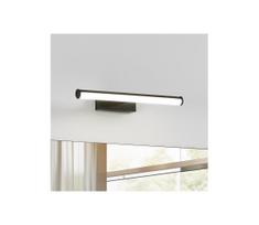 Eglo 901957 - LED vonios veidrodžio apšvietimas VADUMI LED/7,4W/230V 40 cm IP44 juoda