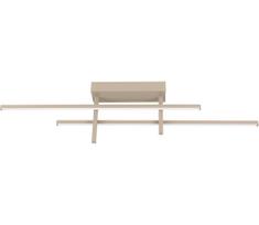 Eglo 901886 - LED lubų šviestuvas TREPILIANO LED/20W/230V smėlio spalvos