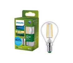 Philips ULTRAEFFICIENT VINTAGE LED lemputė P45 E14/3,8W/230V 2700K