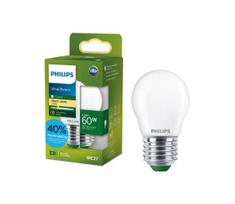 LED lemputė ULTRAEFFICIENT Philips P45 E27/3,8W/230V 2700K