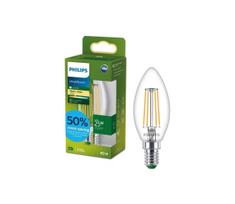 LED lemputė ULTRAEFFICIENT VINTAGE Philips B35 E14/1,2W/230V 2700K