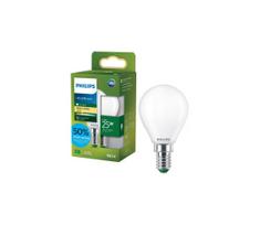 LED lemputė ULTRAEFFICIENT Philips P45 E14/1,2W/230V 2700K