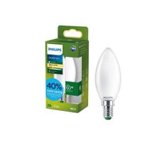 Philips LED lemputė ULTRAEFFICIENT B35 E14/3,8W/230V 2700K