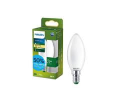 LED Lemputė ULTRAEFFICIENT Philips B35 E14/1,2W/230V 2700K