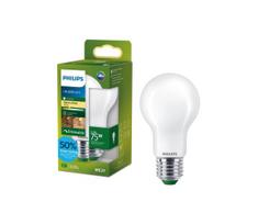 Reguliuojama LED lemputė ULTRAEFFICIENT Philips A60 E27/5,2W/230V 2700K