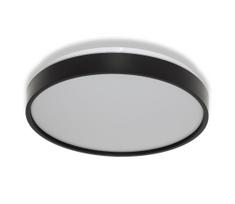 Osram - LED lubinis šviestuvas CEILING LUXO LED/18W/230V skersmuo 32 cm juodas