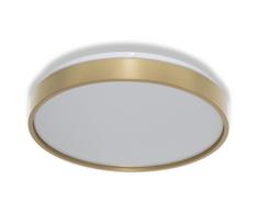 Osram - LED lubinis šviestuvas CEILING LUXO LED/18W/230V skersmuo 32 cm auksinis