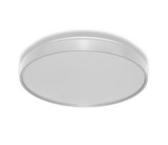 Osram - LED lubų šviestuvas CEILING LUXO LED/24W/230V Ø 38 cm sidabrinis