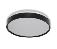 Osram - LED lubinis šviestuvas CEILING LUXO LED/18W/230V Ø 32 cm juodas