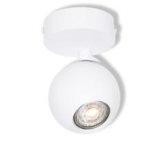 Osram - Taškinis šviestuvas SPOT SPHERAL 1xGU10/6W/230V baltas