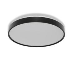 Osram - lubinis LED šviestuvas CEILING LUXO LED/24W/230V Ø 38 cm juodas