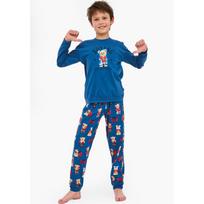 Pižama berniukams Cornette Young Boy 966/178 Boxer dł/r 134-164