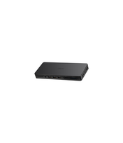 Asus Triple 4K Thunderbolt 4 Dock | Ethernet LAN (RJ-45) ports 1 | HDMI ports quantity 2