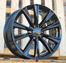 PRORACING H3202F Black (BL) R19 5x114.30 ET35 CB60.10 J8.0