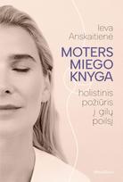 Audio Moters miego knyga - Ieva Anskaitienė