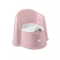 Naktipuodis Carrello Tovi, blush pink