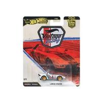 PRE-ORDER Hot Wheels Premium Vintage Racing 2026 Modeliukas Lancia Stratos White