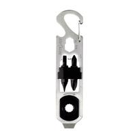 Nite Ize Microtool DoohicKey Multitool Daugiafunkcinis įrankis - raktų pakabukas