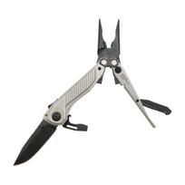 SOG Flash MT Silver & Black Multitool Daugiafunkcinis įrankis