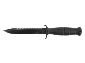 Glock FM81 Survival Knife Išgyvenimo peilis, juodas