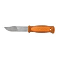 Morakniv Kansbol Survival Kit Išgyvenimo peilis su išgyvenimo rinkiniu, oranžinis