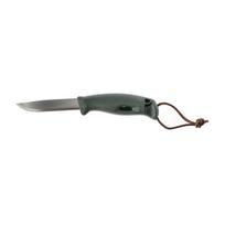 Light My Fire FireKnife Sagegreen Išgyvenimo peilis su Swedish FireSteel flintu